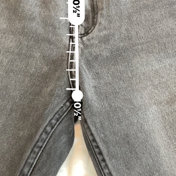 Mango black “Sayana” jeans - Picture 6 of 7